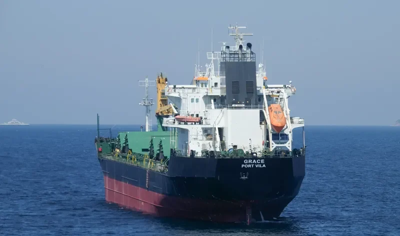 ALGRACE General Cargo IMO 9154270 photo 2