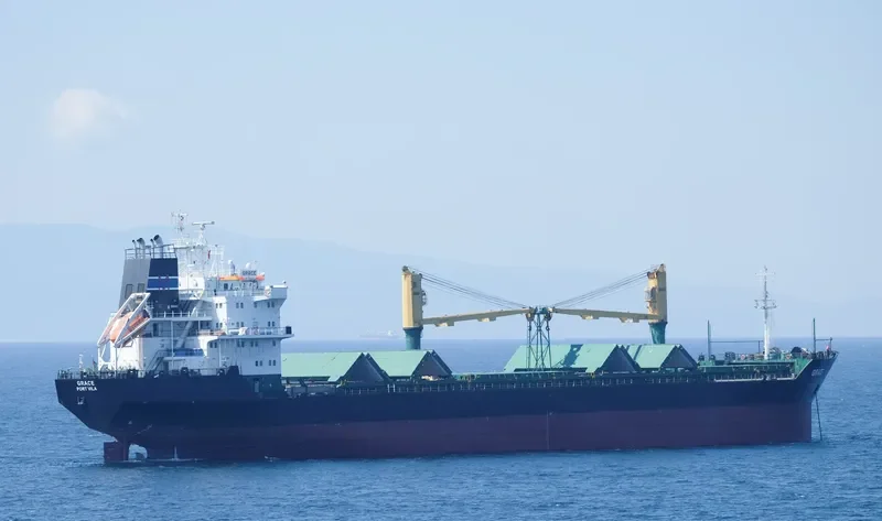 ALGRACE General Cargo IMO 9154270 photo 3