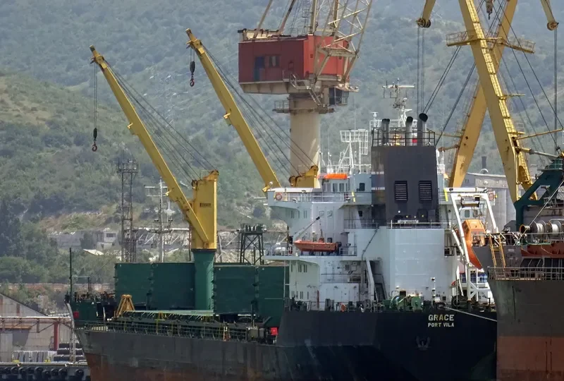 ALGRACE General Cargo IMO 9154270 photo 4