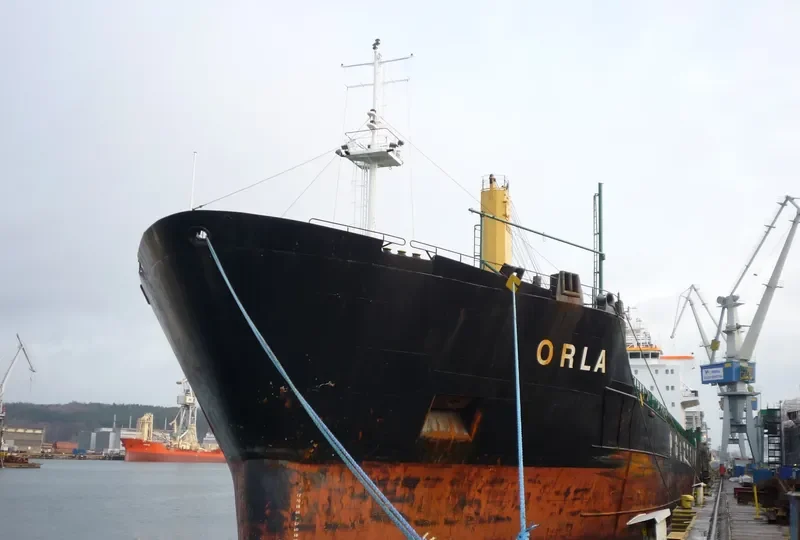 ALGRACE General Cargo IMO 9154270 photo 8