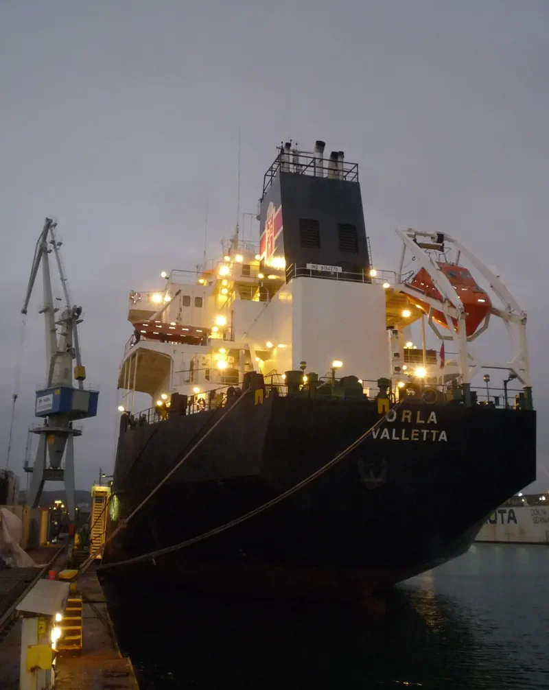 ALGRACE General Cargo IMO 9154270 photo 9