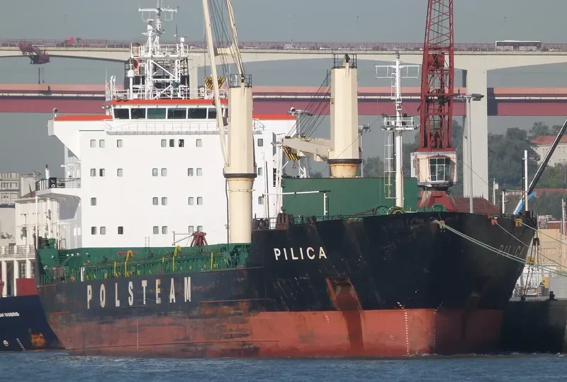 KEMET STAR General Cargo IMO 9154282 photo 4