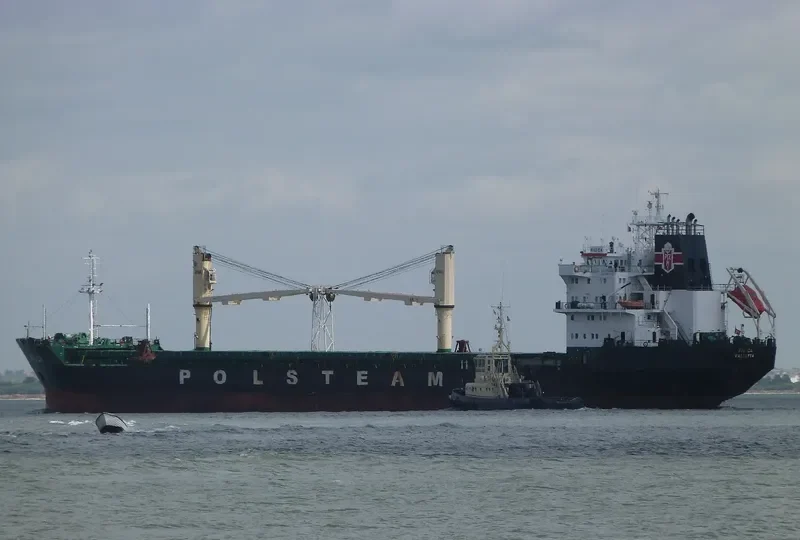 KEMET STAR General Cargo IMO 9154282 photo 5