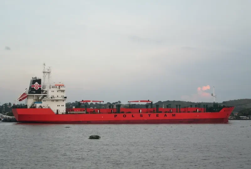SHUN LUNG Tanker IMO 9154294
