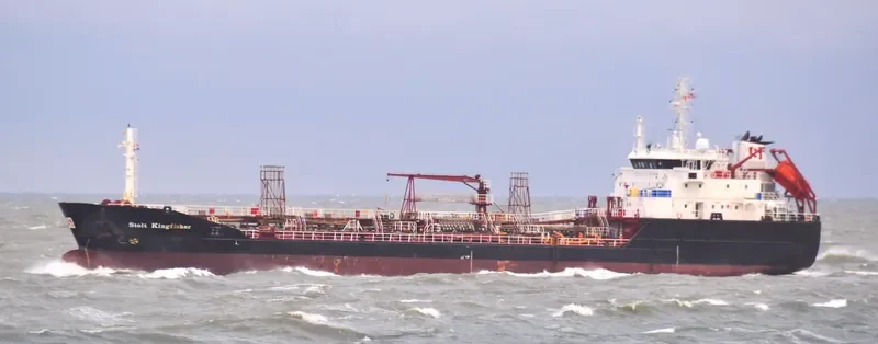 STOLT KINGFISHER Tanker IMO 9154323