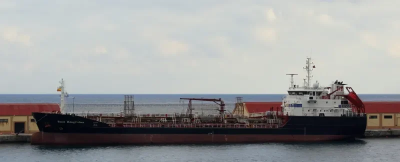 STOLT KINGFISHER Tanker IMO 9154323 photo 3