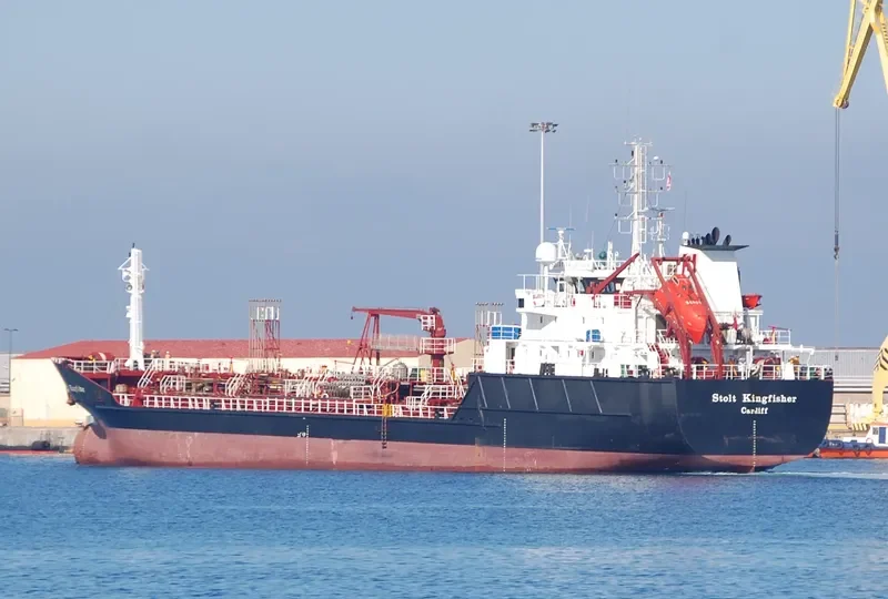 STOLT KINGFISHER Tanker IMO 9154323 photo 5