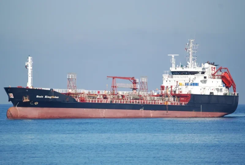 STOLT KINGFISHER Tanker IMO 9154323 photo 6