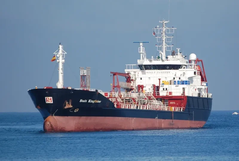 STOLT KINGFISHER Tanker IMO 9154323 photo 7