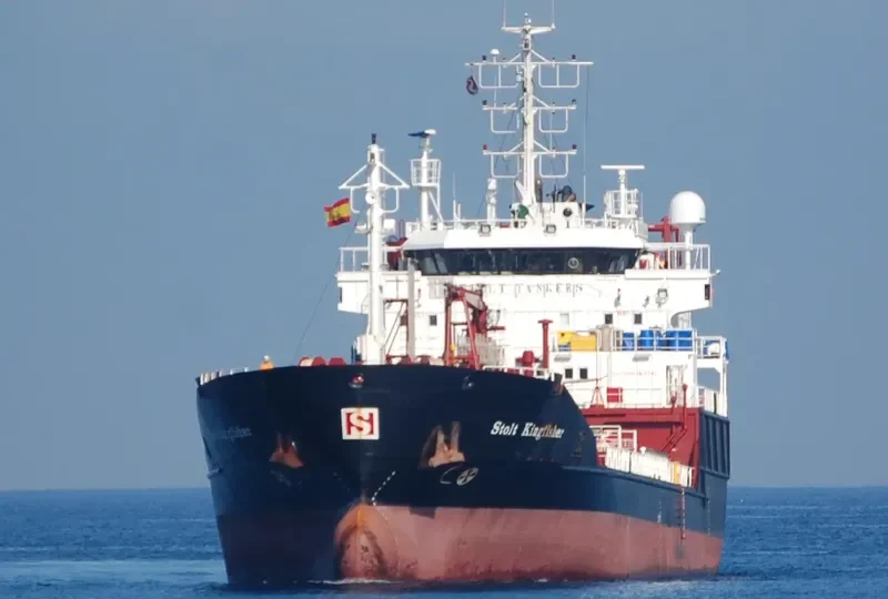 STOLT KINGFISHER Tanker IMO 9154323 photo 8