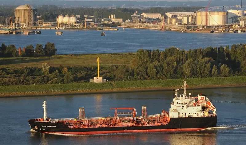 STOLT KINGFISHER Tanker IMO 9154323 photo 9