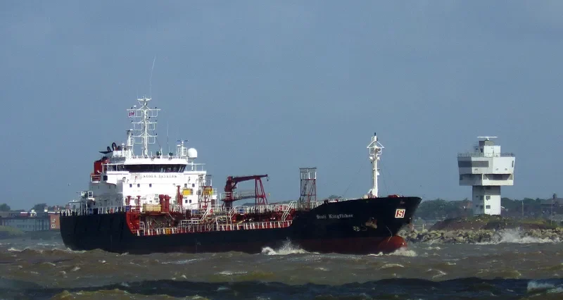 STOLT KINGFISHER Tanker IMO 9154323 photo 10