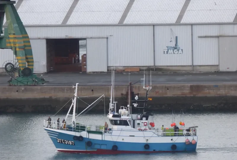 MOISES DANIEL General Cargo IMO 9154335 photo 3