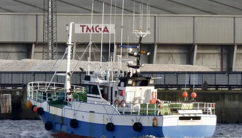 MOISES DANIEL General Cargo IMO 9154335 photo 9