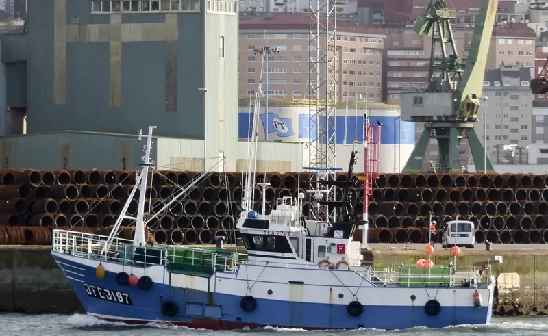 MOISES DANIEL General Cargo IMO 9154335 photo 10