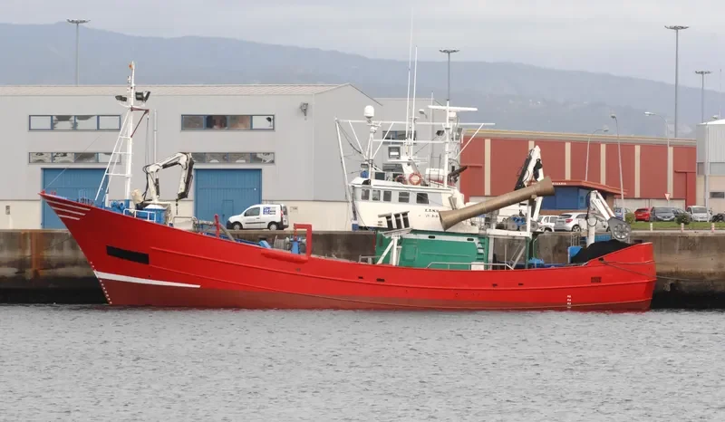 MARINELAK General Cargo IMO 9154385