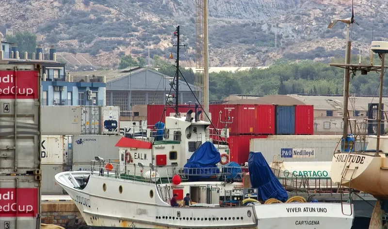 VIVER ATUN UNO General Cargo IMO 9154402