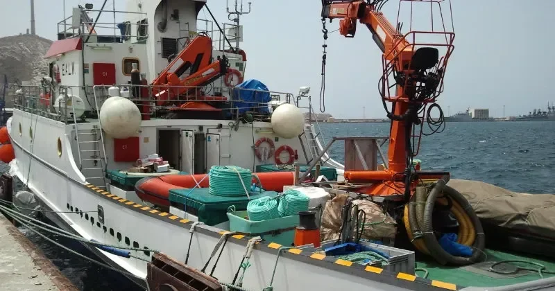 VIVER ATUN UNO General Cargo IMO 9154402 photo 2