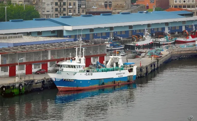 HERBADI DOS General Cargo IMO 9154476