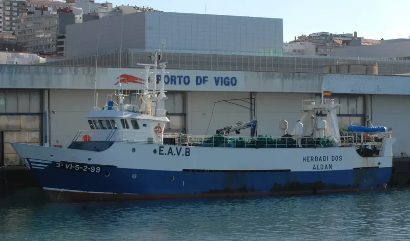 HERBADI DOS General Cargo IMO 9154476 photo 2