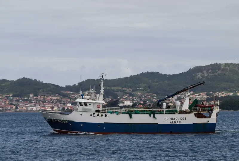 HERBADI DOS General Cargo IMO 9154476 photo 3