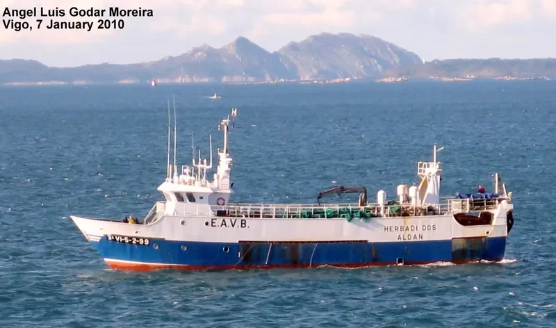 HERBADI DOS General Cargo IMO 9154476 photo 5