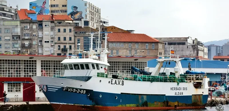 HERBADI DOS General Cargo IMO 9154476 photo 9