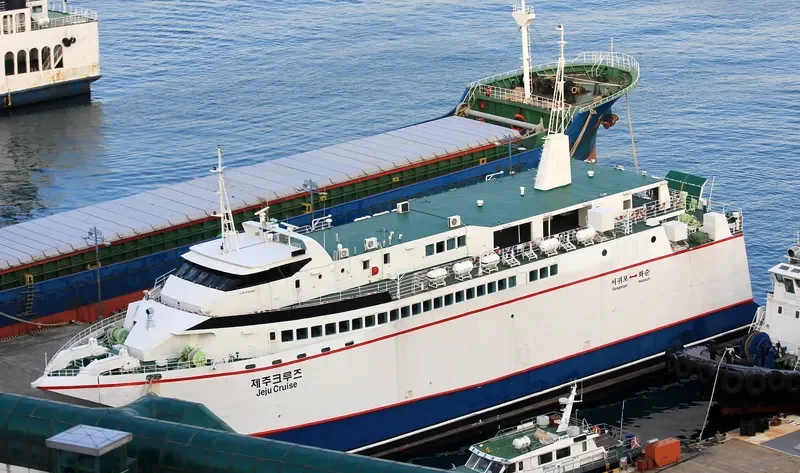 JEJUCRUISE Ro-Ro IMO 9154517 photo 3