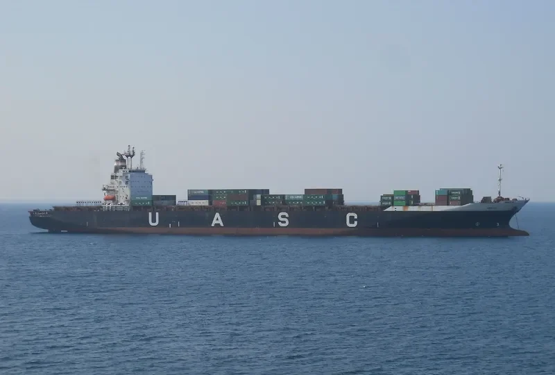 SABYA Container Ship IMO 9154529 photo 3