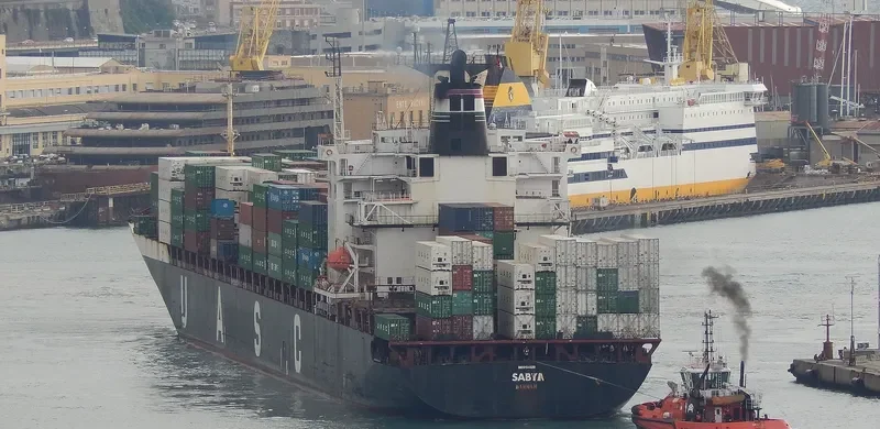 SABYA Container Ship IMO 9154529 photo 6