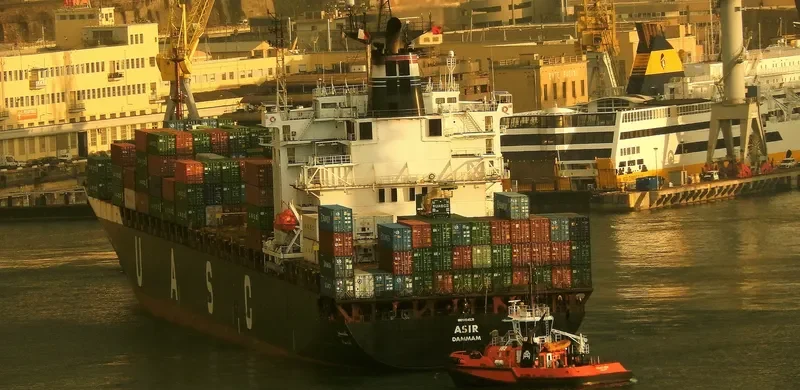 ASIR Container Ship IMO 9154531 photo 4