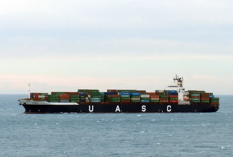 AL ABDALI Container Ship IMO 9154543 photo 6