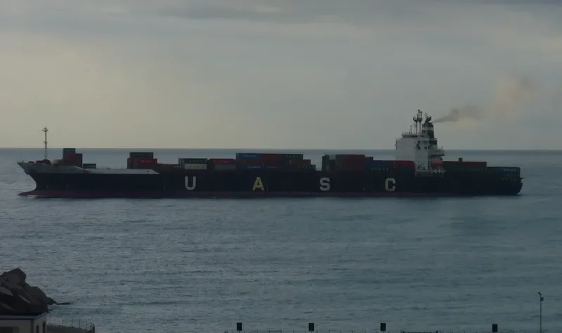 AL ABDALI Container Ship IMO 9154543 photo 10
