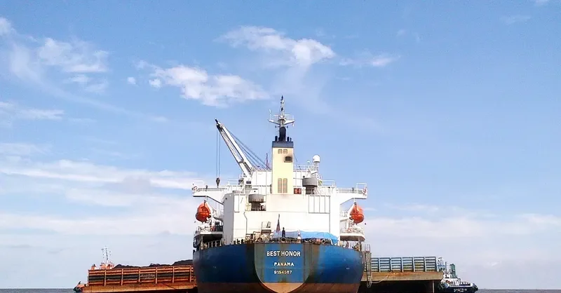 BEST HONOR Bulk Carrier IMO 9154567 photo 2
