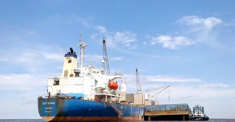 BEST HONOR Bulk Carrier IMO 9154567 photo 3