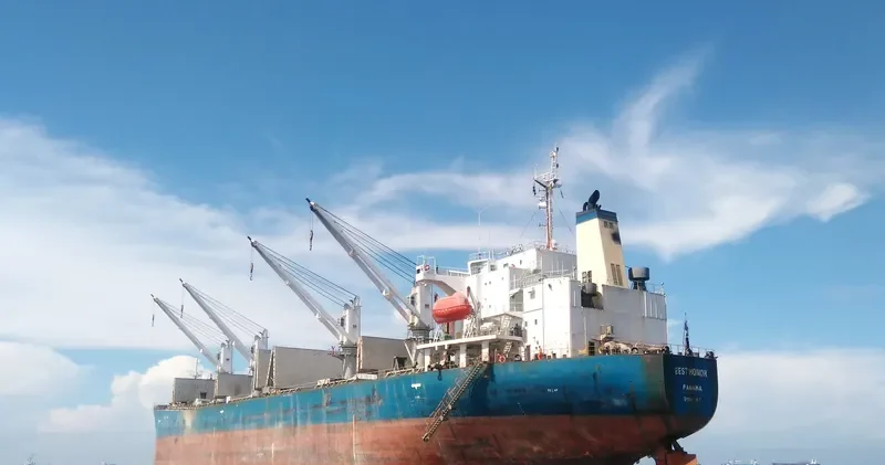 BEST HONOR Bulk Carrier IMO 9154567 photo 4