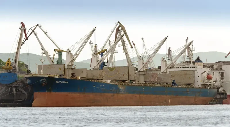 BEST HONOR Bulk Carrier IMO 9154567 photo 7