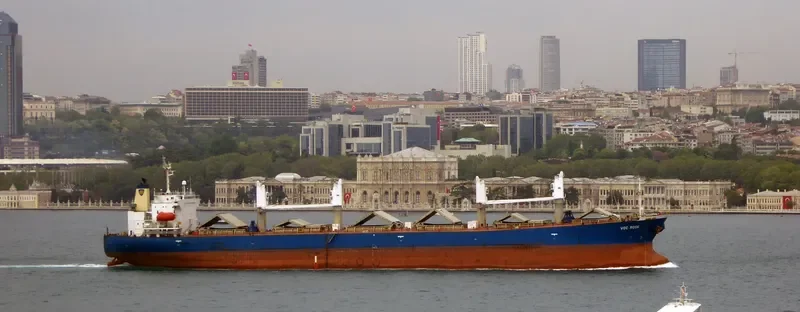BEST HONOR Bulk Carrier IMO 9154567 photo 8