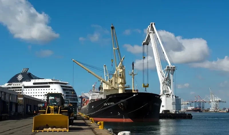 JIN QIANG Bulk Carrier IMO 9154579