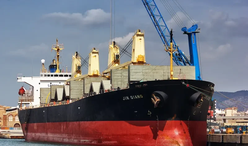 JIN QIANG Bulk Carrier IMO 9154579 photo 2