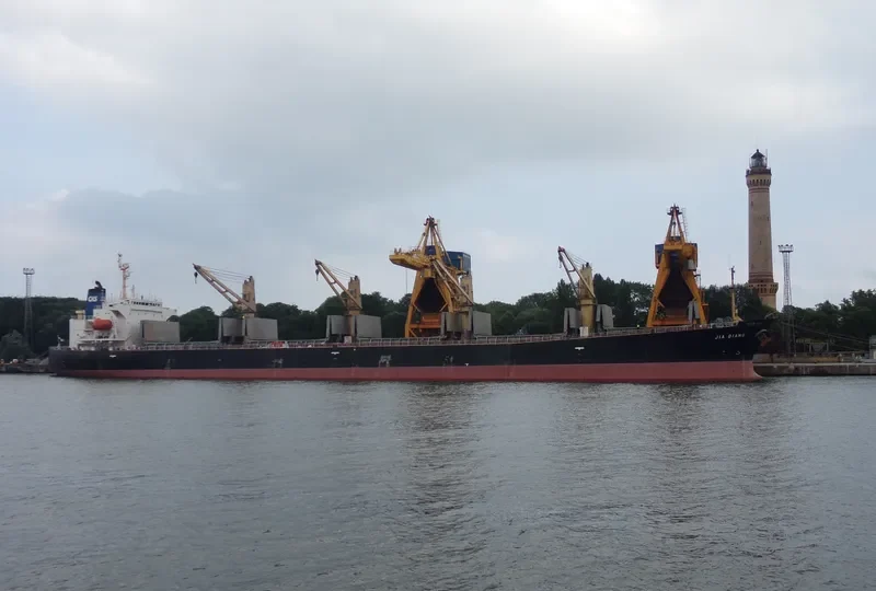 JIA QIANG Bulk Carrier IMO 9154593