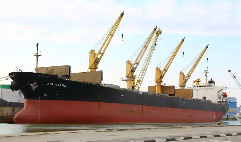JIA QIANG Bulk Carrier IMO 9154593 photo 2