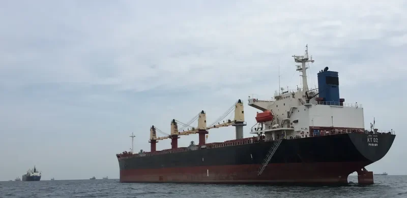 KT 02 Bulk Carrier IMO 9154608 photo 5