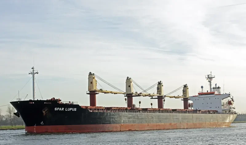 KT 05 Bulk Carrier IMO 9154610