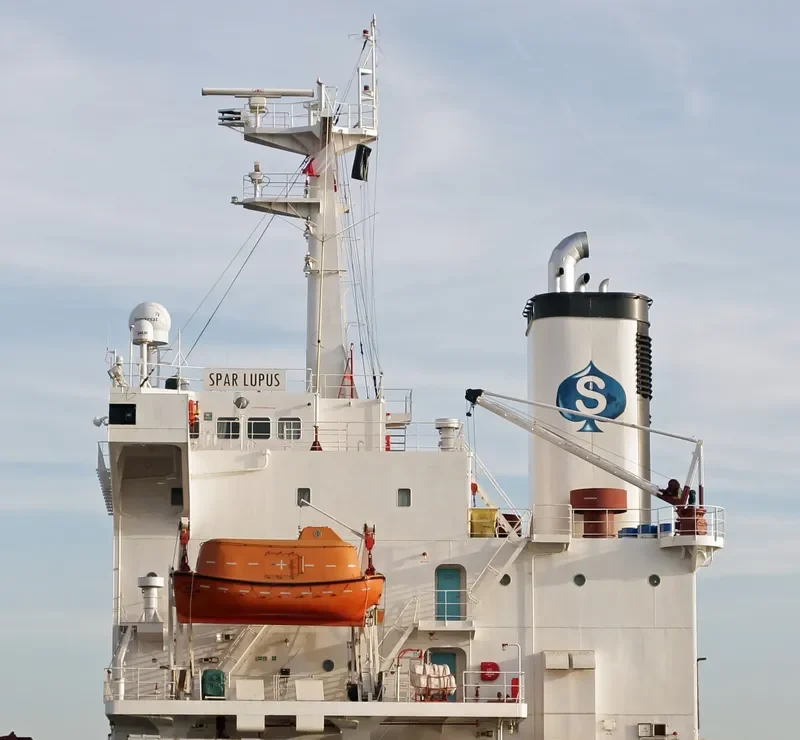 KT 05 Bulk Carrier IMO 9154610 photo 2