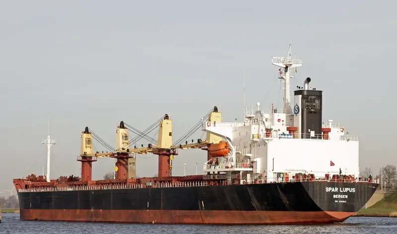 KT 05 Bulk Carrier IMO 9154610 photo 3
