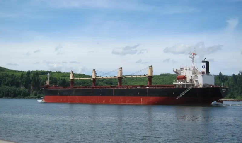 KT 05 Bulk Carrier IMO 9154610 photo 5