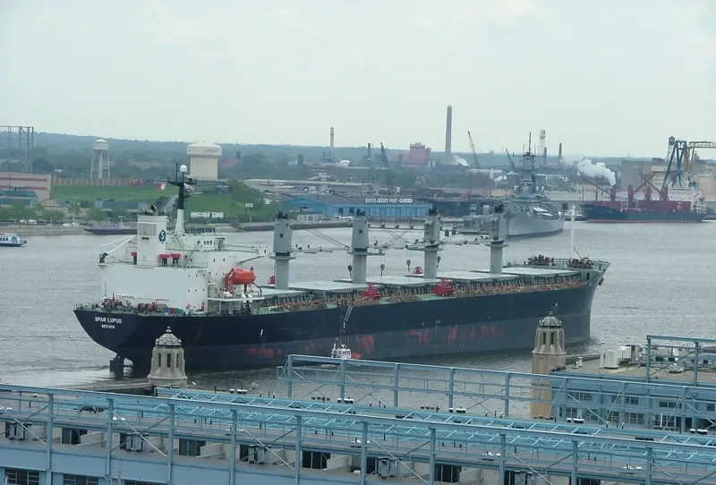 KT 05 Bulk Carrier IMO 9154610 photo 8