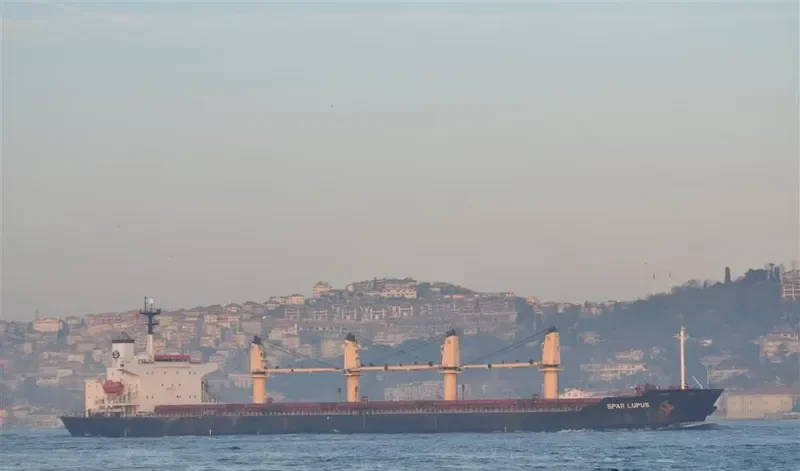 KT 05 Bulk Carrier IMO 9154610 photo 9