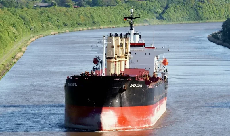 KT 05 Bulk Carrier IMO 9154610 photo 10